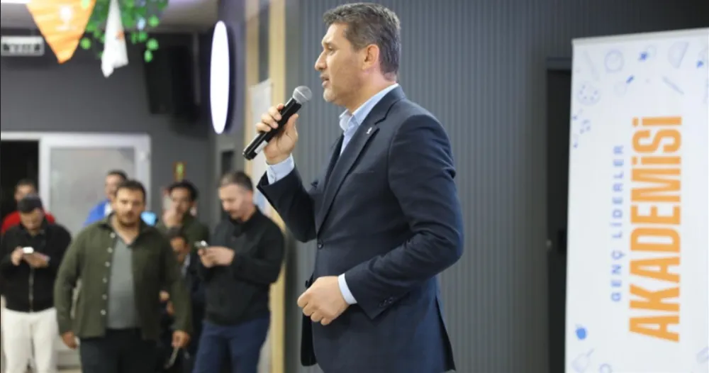 ALİ ÇETİN.. ‘CHP’Lİ BAŞKANLAR ANTALYA’DA 7 YILDIR HİZMET ÜRETMEDİ’