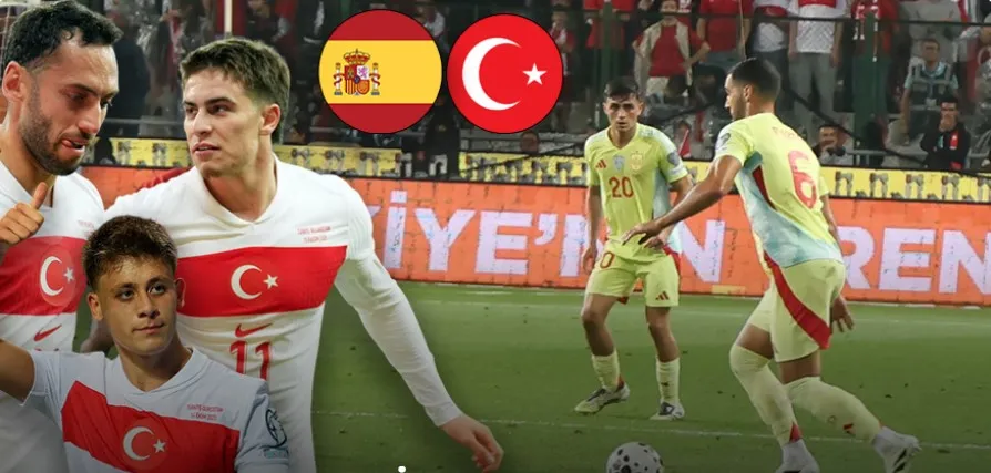 ‘A MİLLİ’LER İSPANYA’DA.. PLAYOFF GARANTİ LİDERLİK İÇİN 7 FARKLI GALİBİYET GEREKİYOR