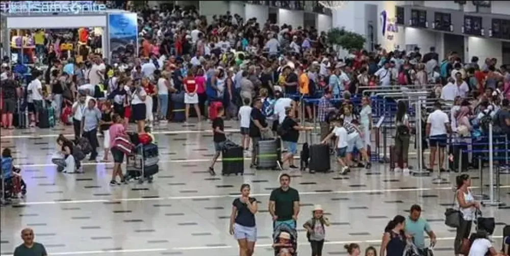 YAVUZ.. ‘TURİZMDE PAZAR ÇEŞİTLİLİĞİ ÇOK ARTTI RENKLİ HAYALLER KURMAYALIM’