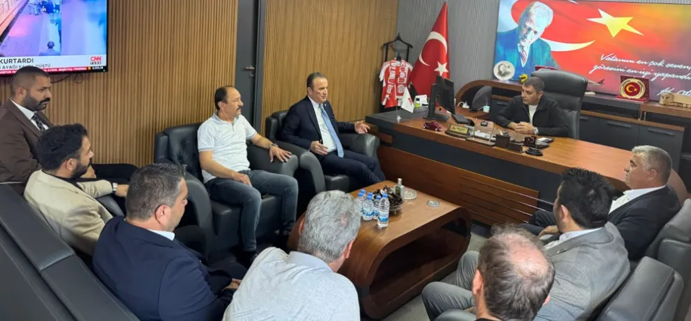 MHP ANTALYA MİLLETVEKİLİ BAŞKAN