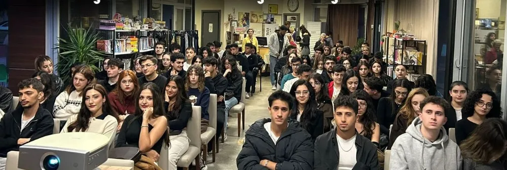 ÇYDD ANTALYA ŞUBESİ YENİ BURSİYERLERİYLE İLK BULUŞMASINI GERÇEKLEŞTİRDİ