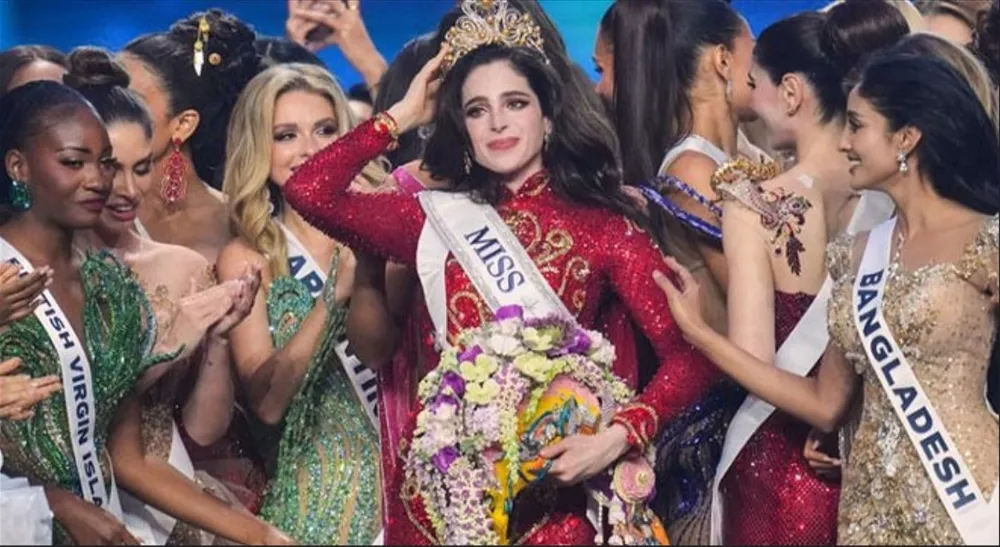 MISS UNIVERSE 2025 BİRİNCİSİ FATİMA BOSCH.. CEREN ARSLAN İLK 30