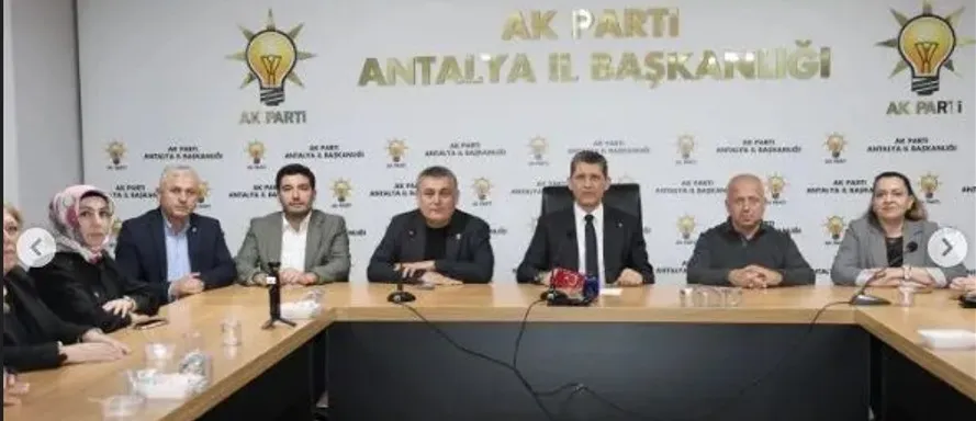 AK PARTİLİ İSA YILDIRIM