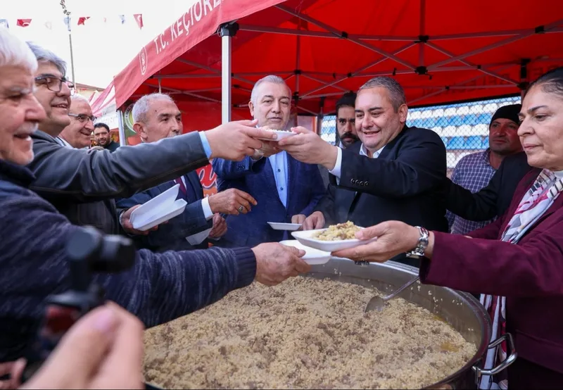 Malatya Yöresel Ürünler Festivali Keçiören