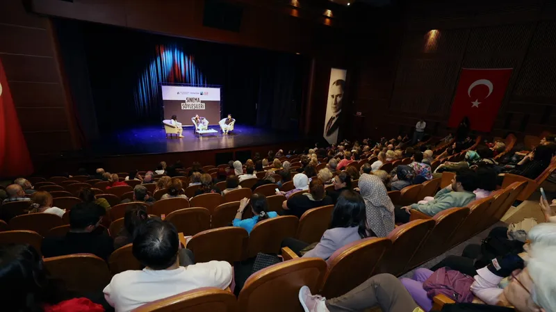 Nazan Kesal ve Soner Sert Küçükçekmece