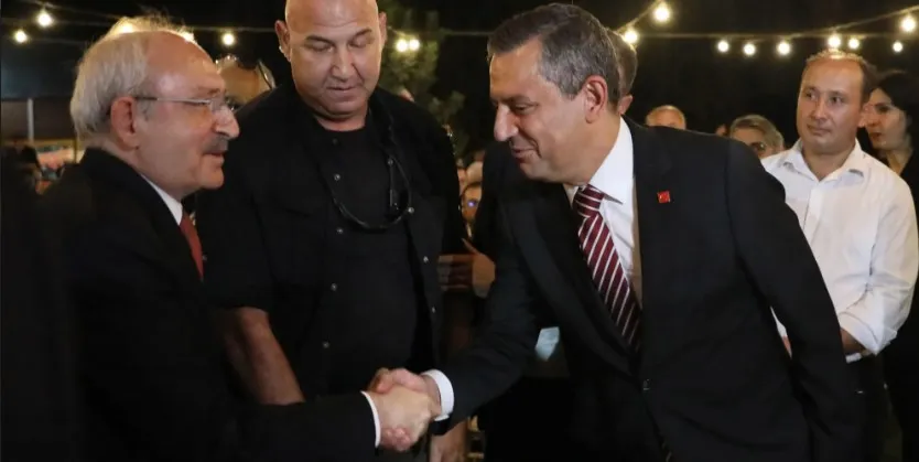 YAYINLADIĞI VİDEO TARTIŞILIYOR.. KILIÇDAROĞLU’NA ANTALYA’DAN DESTEK YOK