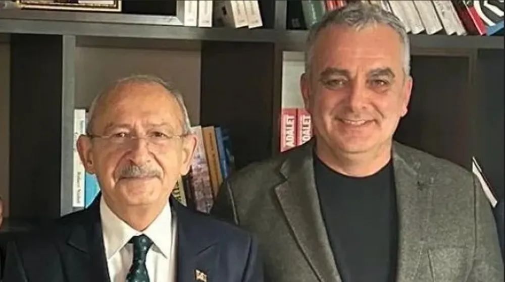 ESEN KILIÇDAROĞLU’NU DESTEKLEDİ.. ‘ÖZGÜR ÖZEL