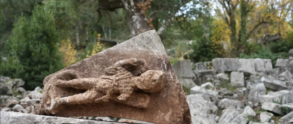 ANTALYA TERMESSOS ANTİK KENTİ