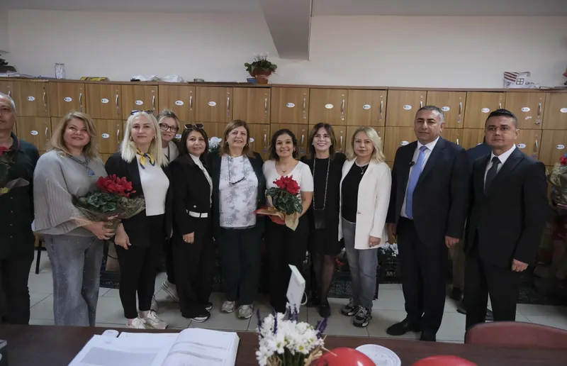 Güngör Geçer, Yavuz Sultan Selim Ortaokulu