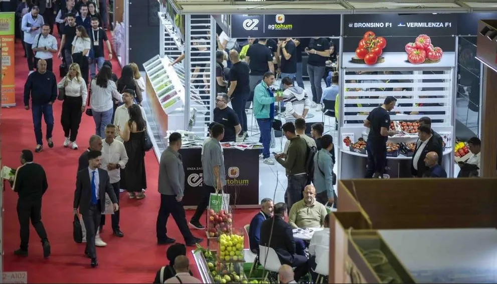 GROWTECH ANTALYA KITALARI BULUŞTURDU.. ‘TÜRK TARIMI ÜRETİMDE DEVLER LİGİNDE’