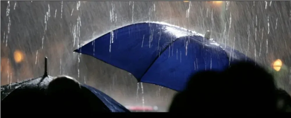 YURTTA HAVA DURUMU.. ANTALYA PARÇALI VE ÇOK BULUTLU ARALIKLI SAĞANAK YAĞIŞLI