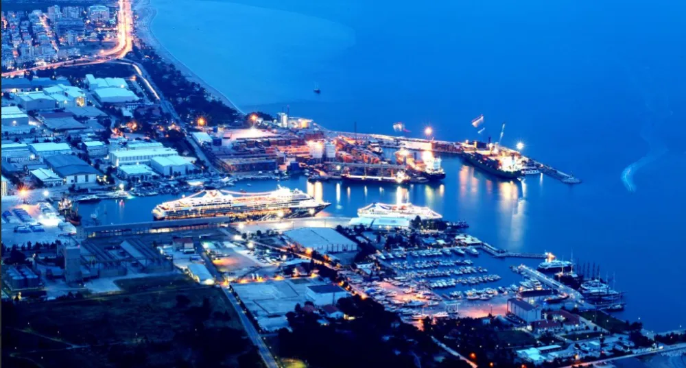 ANTALYA LİMANI’NA BÜYÜK YATIRIM.. DERİNLİK 15 METREYE ÇIKIYOR