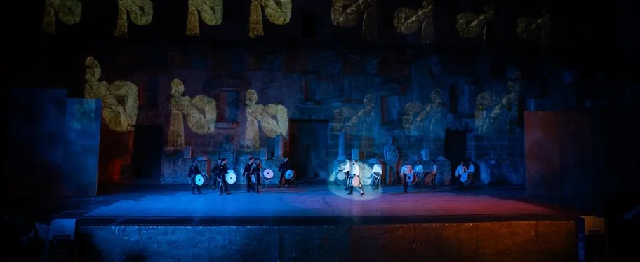 KÜLTÜR YOLU FESTİVALİ’NDE ANTALYA’DAKİ COŞKU HIZ KESMİYOR