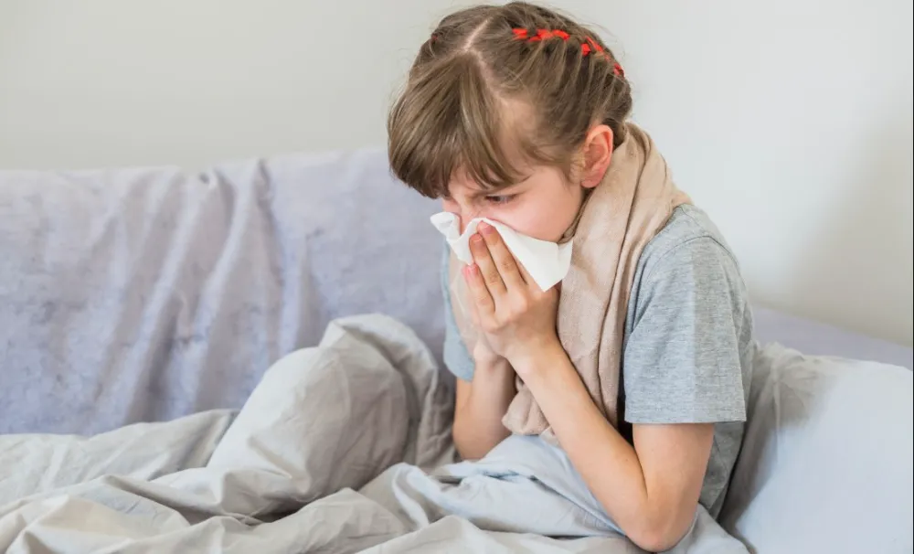 BASİT BİR ENFEKSİYON GİBİ BAŞLAYAN GRİP CİDDİ SONUÇLARA YOL AÇABİLİYOR