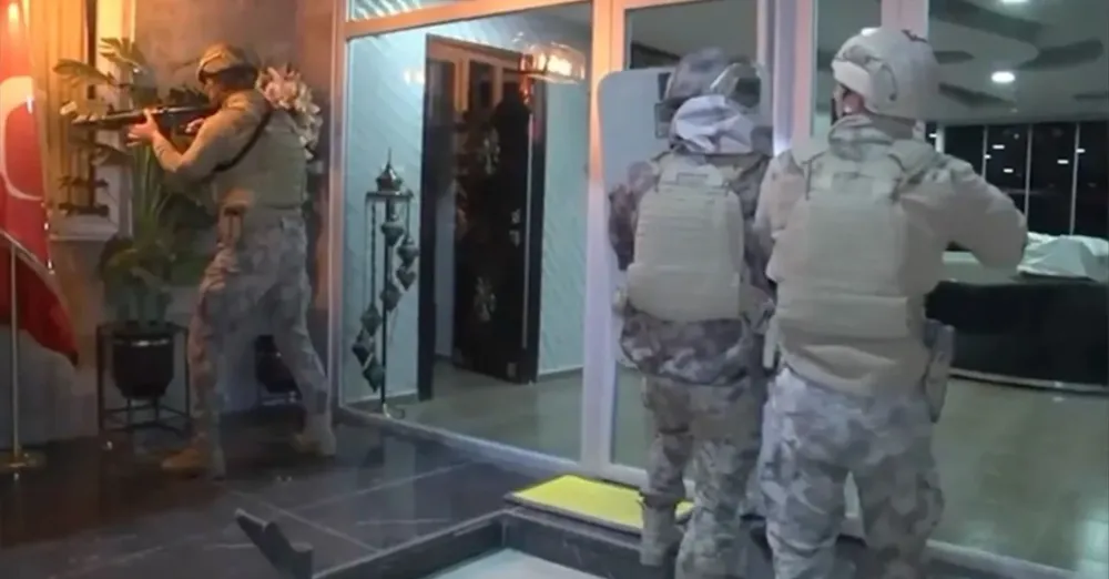 ANTALYA DAHİL 59 İLDE YAPILAN SİBER OPERASYONLARINDA 539 ŞÜPHELİ YAKALANDI