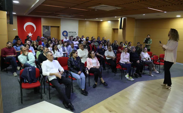 Antalya Büyükşehir Belediyesi