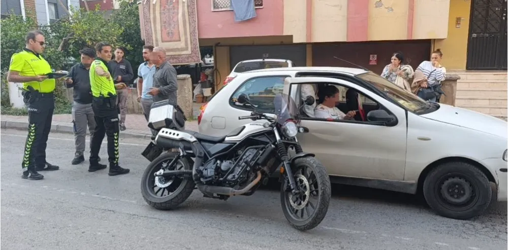 MANAVGAT’TA KAZA YAPTILAR ARDINDAN ‘NİYE GÜLÜYORSUN’ DİYE TARTIŞTILAR