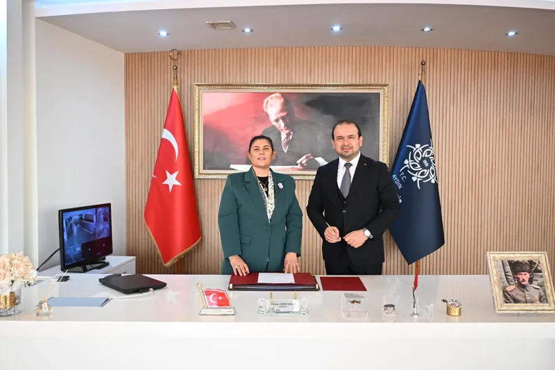 BAŞKAN ÇERÇİOĞLU’NDAN SAĞLIKTA ÖNCÜ ADIM