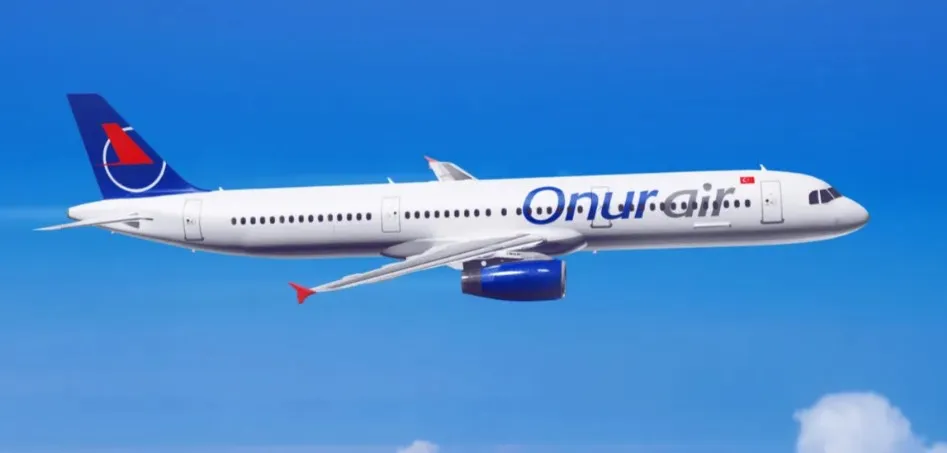 FAALİYETLERİ DURMUŞTU.. MAHKEME ‘ONUR AİR’IN İFLASINA KARAR VERDİ