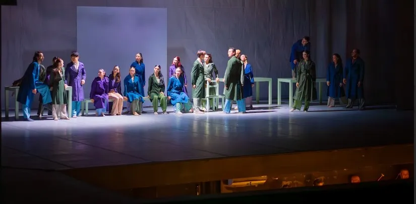 KÜLTÜR YOLU FESTİVALİ’NDE 5. GÜN.. HEYECAN ANTALYA’NIN HER KÖŞESİNDE HİSSEDİLİYOR