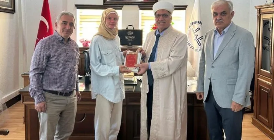 POLONYALI GAZETECİ ANTALYA