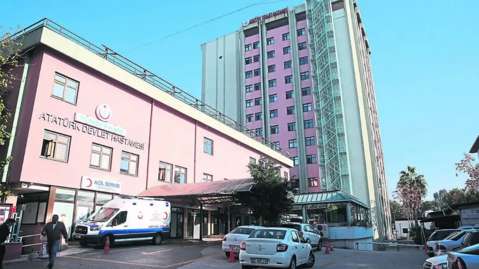 YENİSİ YAPILINCAYA KADAR SAĞLIK HİZMETLERİ BAŞKA HASTANELERE TAŞINACAK