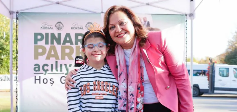 Pınar Parkı, Mahalle Sakinlerinin Hizmetine Açıldı