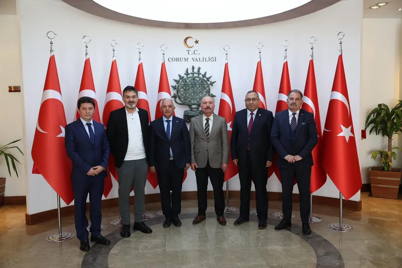 Mamak Belediye Başkanı Şahin