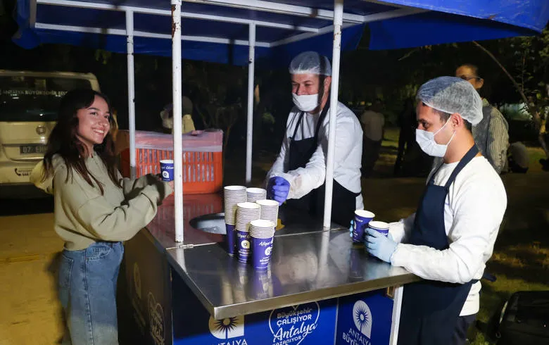 Antalya Büyükşehir Belediyesi