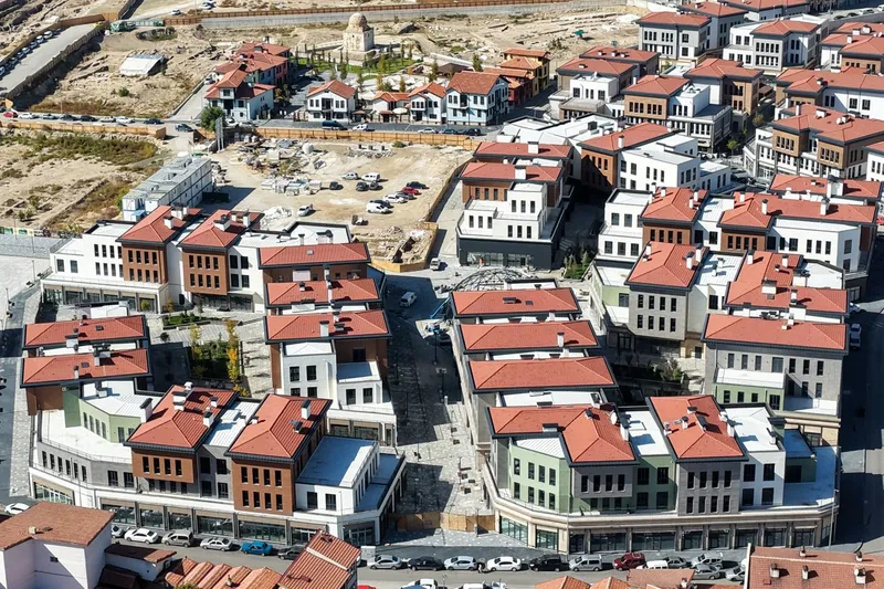 Suriçi Dönüşüm Projesi