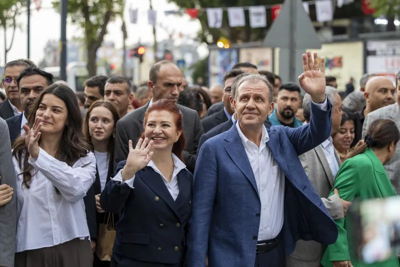 4. Uluslararası Tarsus Festivali Coşkuyla Başladı