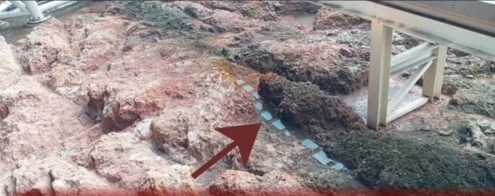 YAĞMUR ANTALYA’DA 2 BİN 300 YILLIK ANTİK MEZARLARI DA VURDU