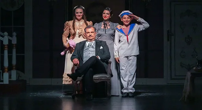 AŞK-I MEMNU OPERANIN DİLİYLE ANTALYA