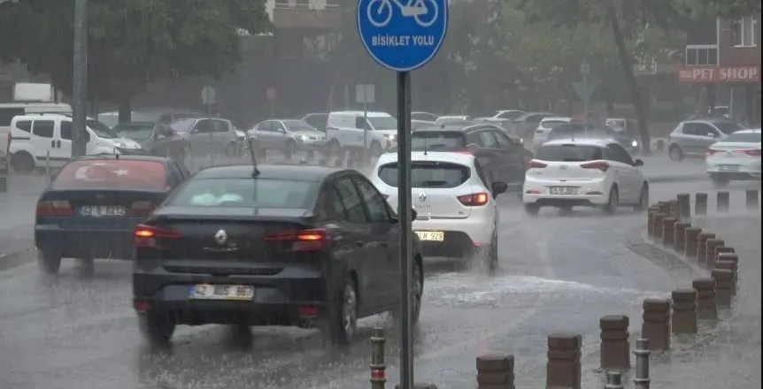 ANTALYA YENİ HAFTADA YAĞIŞLARA ESİR OLACAK.. SICAKLIK HIZLA DÜŞECEK