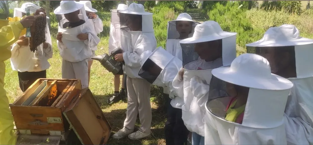 ANTALYA ‘APİTURİZM’ VE ‘APİTERAPİ’ ALANLARINDA CAZİBE MERKEZİ OLUYOR