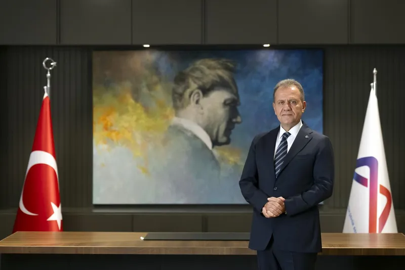 Mersin Büyükşehir Belediye Başkanı Seçer