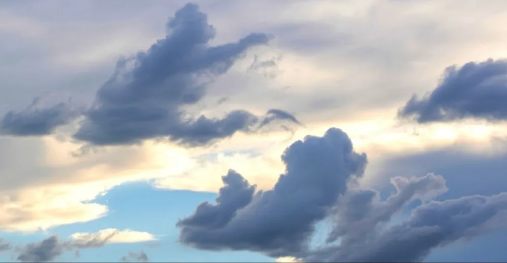 YURTTA HAVA DURUMU.. ANTALYA PARÇALI VE ÇOK BULUTLU 21 DERECE OLACAK