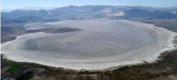 TEHLİKE BÜYÜK.. ANTALYA ISPARTA VE BURDUR