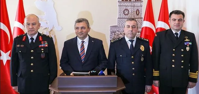 VALİ ŞAHİN.. ANTALYA’DA 2 YILDIR KAZA VE ÖLÜ SAYISINDA AZALMA VAR