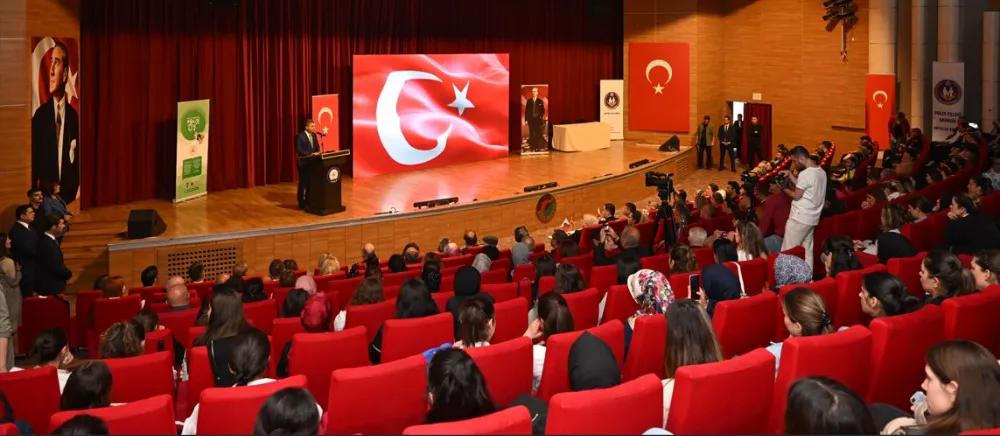 VALİ ŞAHİN.. ‘ANNELERİMİZİN BİR NARKO POLİS GİBİ ÇALIŞMASINI İSTİYORUM’