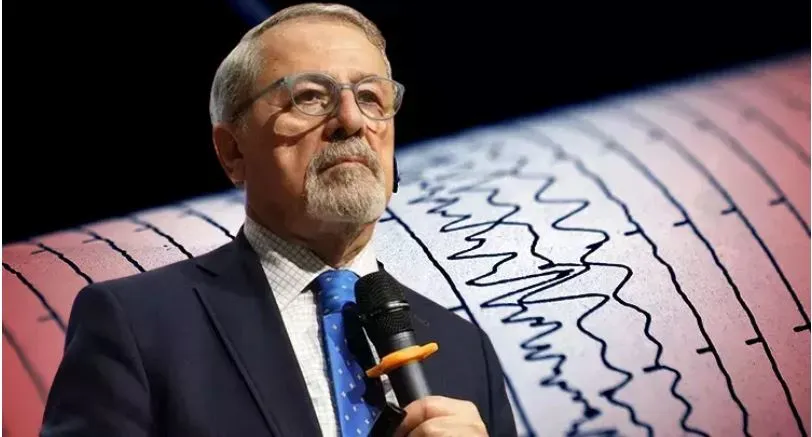 KÜTAHYA DEPREMİNİN ARDINDAN .. NACİ GÖRÜR ‘BÖLGE GERİLİYOR’ DEDİ