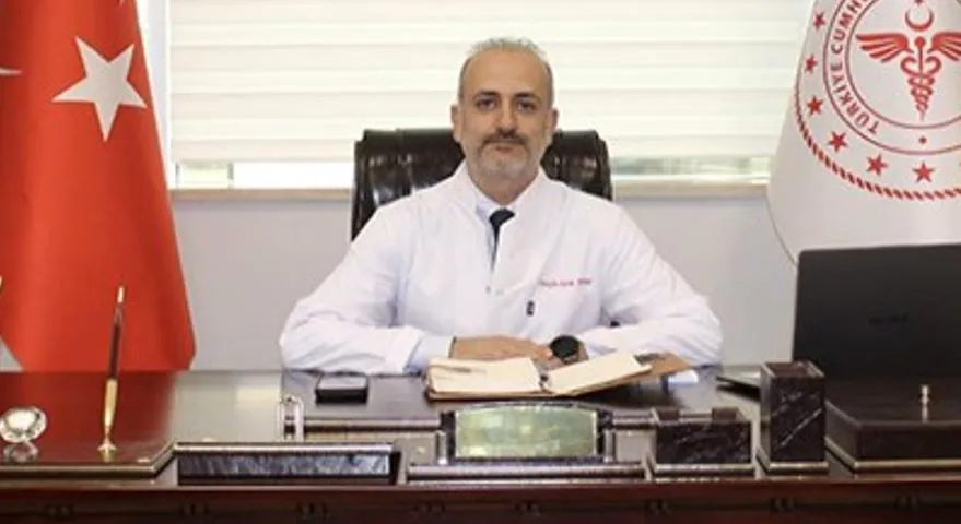 ANTALYA EĞİTİM VE ARAŞTIRMA HASTANESİ