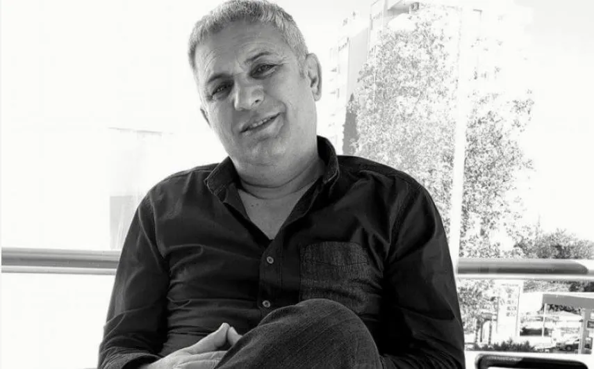 ANTALYA MEDYASININ ACI GÜNÜ.. CELAL VECEL HAYATINI KAYBETTİ