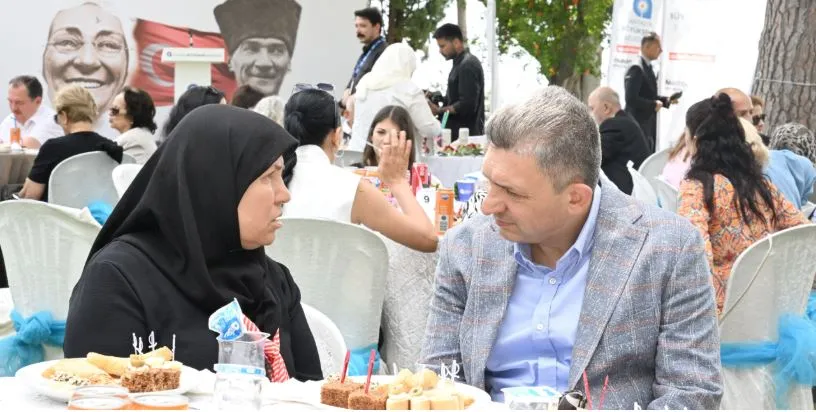 ANTALYA VALİSİ ŞAHİN.. ‘YÖRÜK KÜLTÜRÜ TÜRKİYE