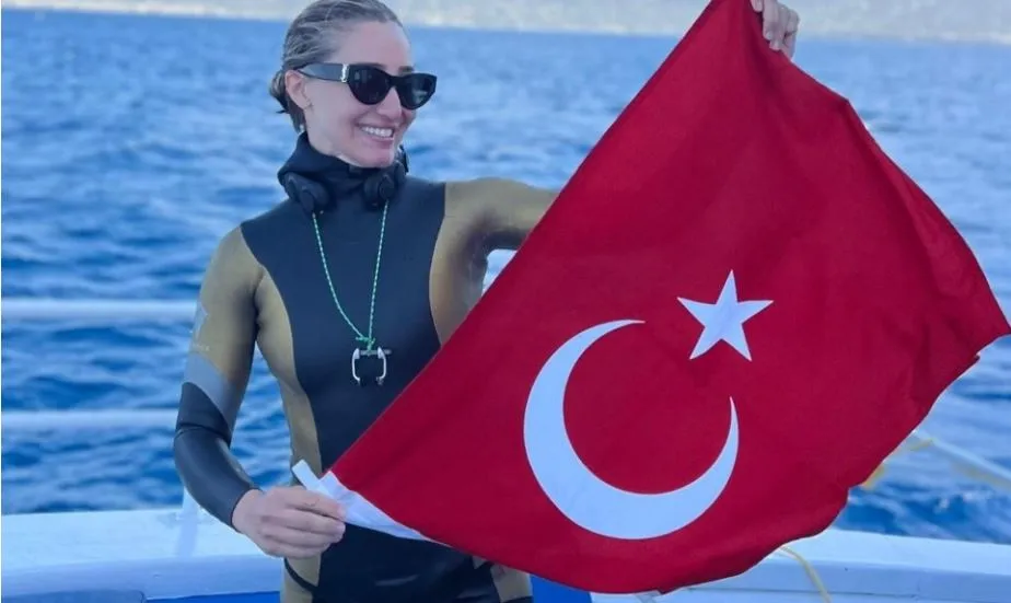 ŞAHİKA ERCÜMEN’DEN DOMINIKA’DA 3 ALTIN 2 GÜMÜŞ MADALYA