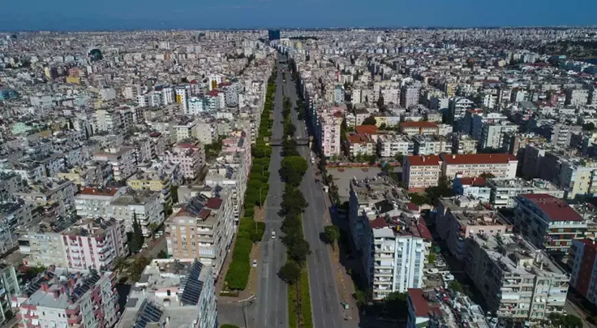 RUSLAR ANTALYA’DAN VAZGEÇMİYOR.. YİNE EN ÇOK ONLAR KONUT ALDI