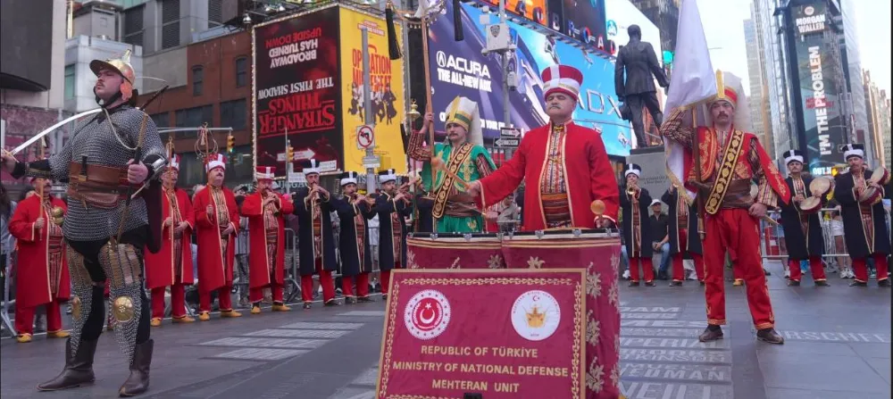 ‘MEHTERAN BİRLİĞİ