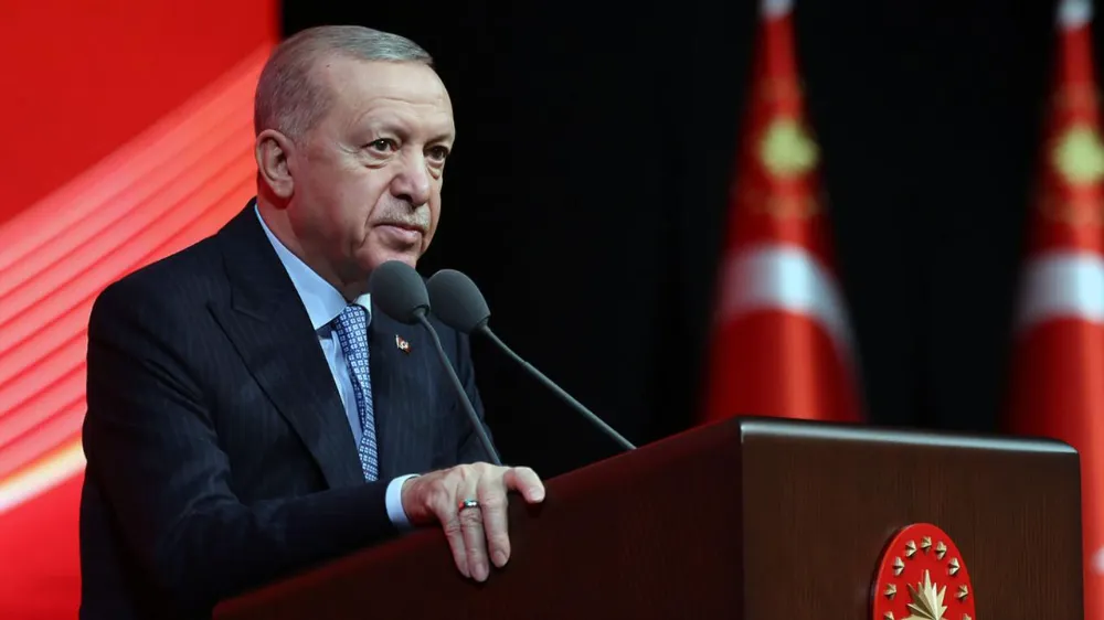 ERDOĞAN