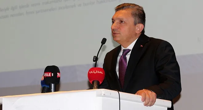 ANTALYA VALİSİ ŞAHİN.. ‘İNSANLARI DEPREM DEĞİL BİNALAR ÖLDÜRÜYOR’