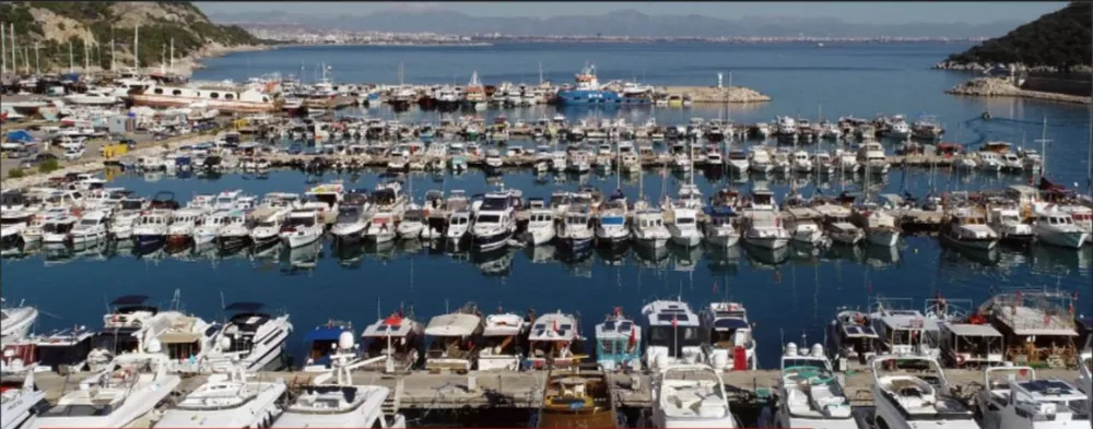 KOOPERATİF YÖNETİCİLERİ AKLANDI.. ANTALYA BALIKÇI BARINAĞI DAVASI SANIKLARINA BERAAT